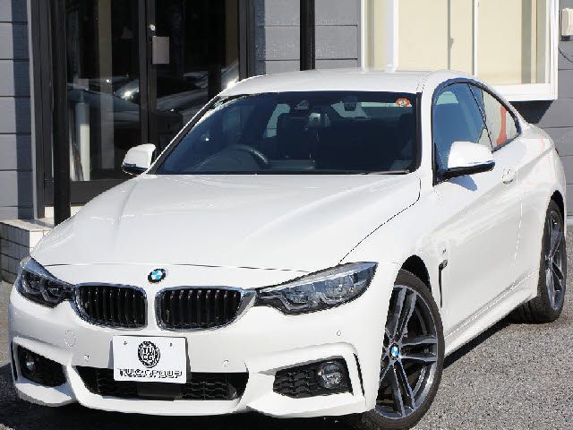 BMW / BMW 4series coupe