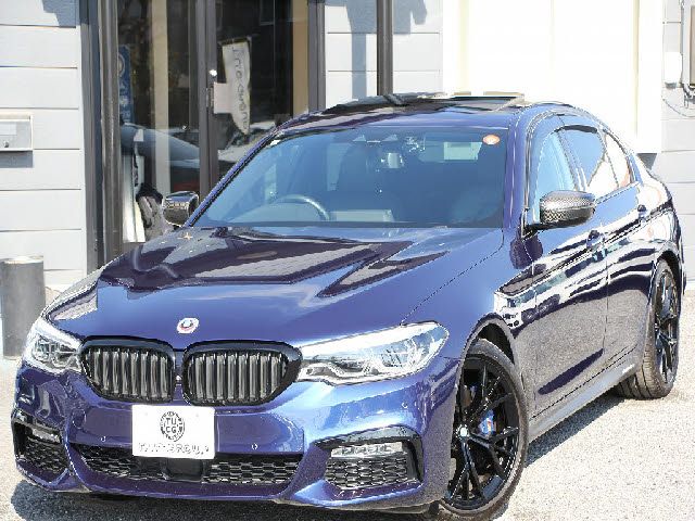 BMW / BMW 5series sedan