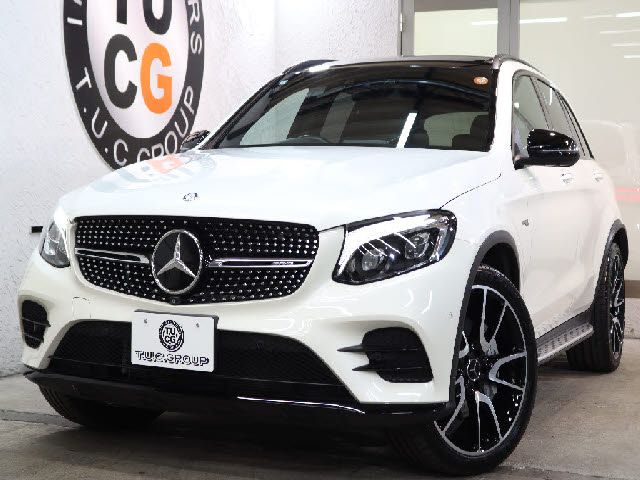 MERCEDES BENZ / MERCEDES AMG GLCclass
