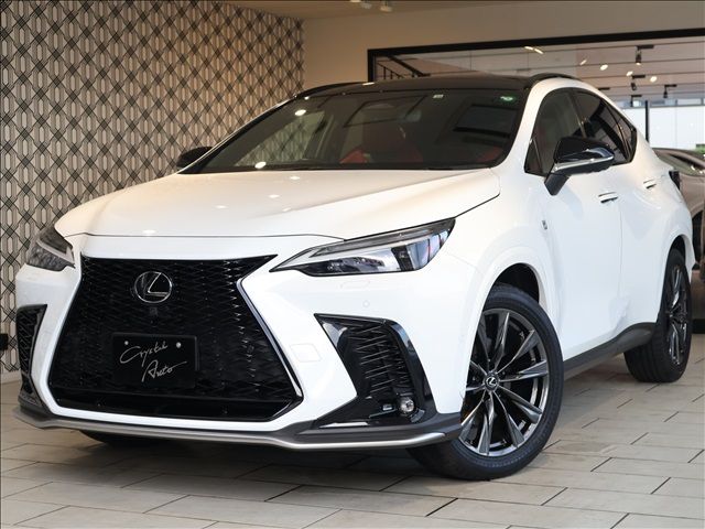 TOYOTA / LEXUS NX350h