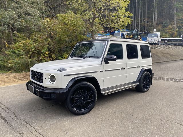 MERCEDES BENZ / MERCEDES BENZ G class