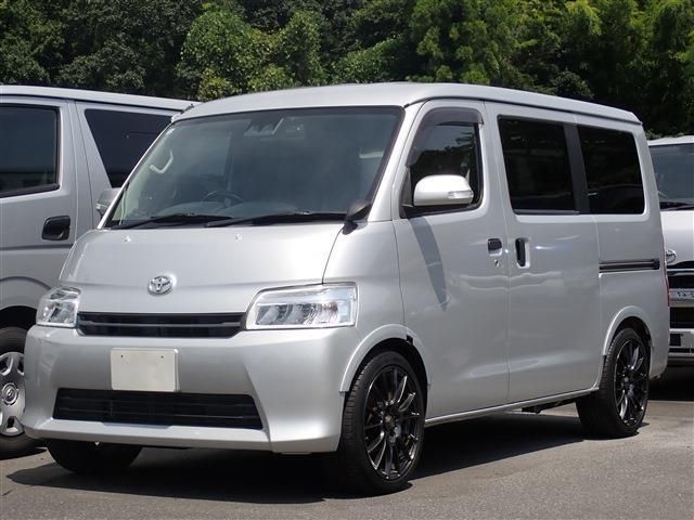 TOYOTA / TOWNACE van 2WD