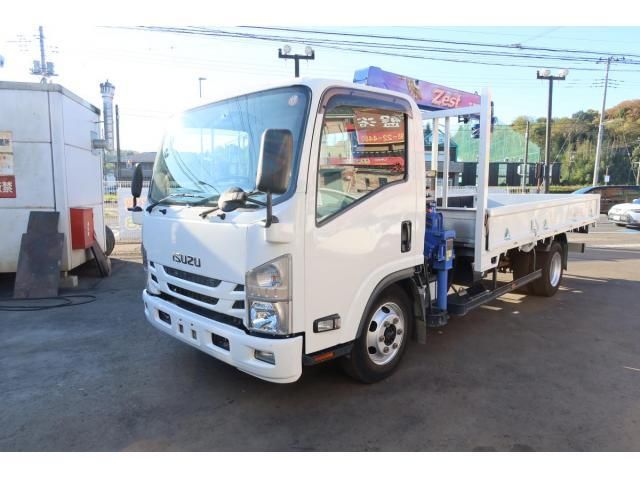 ISUZU / ELF