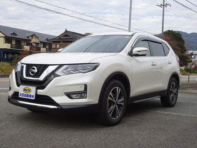 NISSAN / X-TRAIL 4WD