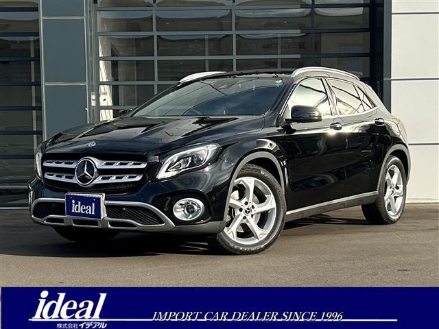 MERCEDES BENZ / MERCEDES BENZ GLA class