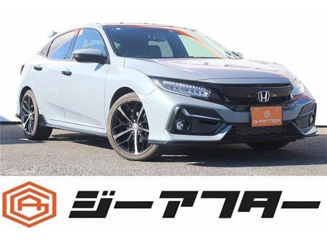 HONDA / CIVIC hatchback