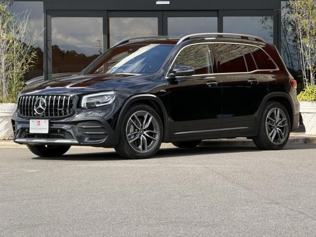 MERCEDES BENZ / MERCEDES AMG GLB class