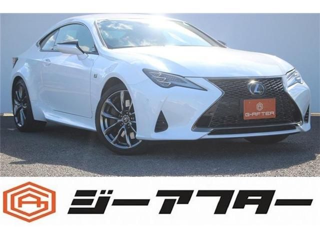 TOYOTA / LEXUS RC350