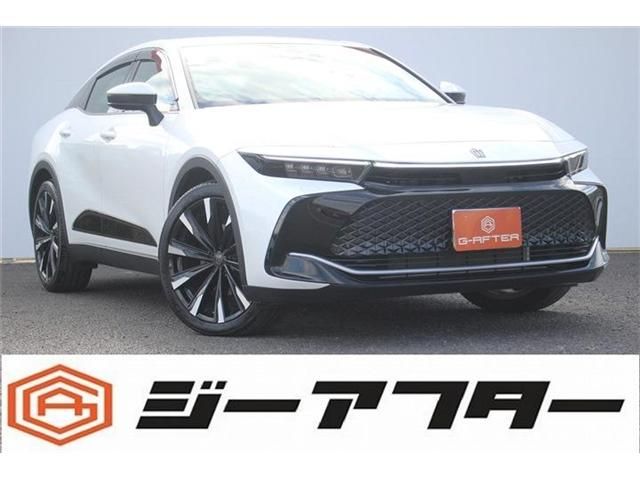 TOYOTA / CROWN CROSSOVER