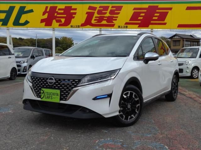 NISSAN / NOTE AUTECH CROSSOVER