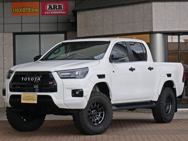 TOYOTA / HILUX 4WD