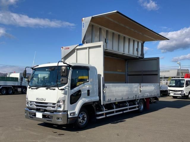 ISUZU / FORWARD