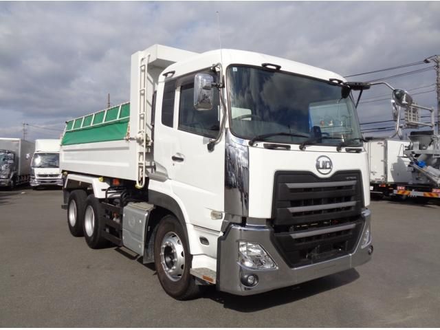 NISSAN DIESEL / Quon