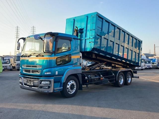 MITSUBISHI FUSOU / SUPER GREAT