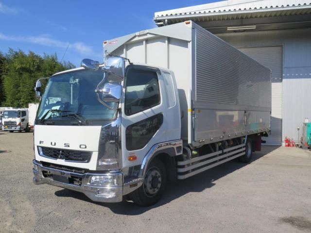 MITSUBISHI FUSOU / FIGHTER