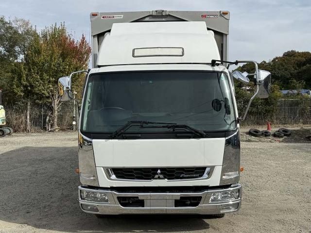 MITSUBISHI FUSOU / FIGHTER