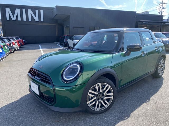 BMW / MINI COOPER 5DOOR