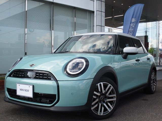 BMW / MINI COOPER 5DOOR