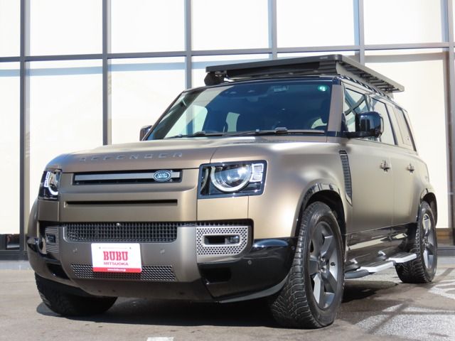 ROVER / ROVER DEFENDER