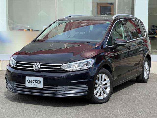 VOLKSWAGEN / VOLKSWAGEN GOLF TOURAN