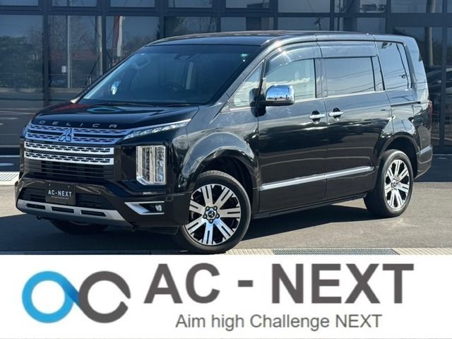 MITSUBISHI / DELICA D:5 4WD