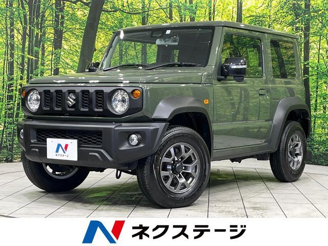 SUZUKI / JIMNY SIERRA