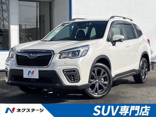 SUBARU / FORESTER