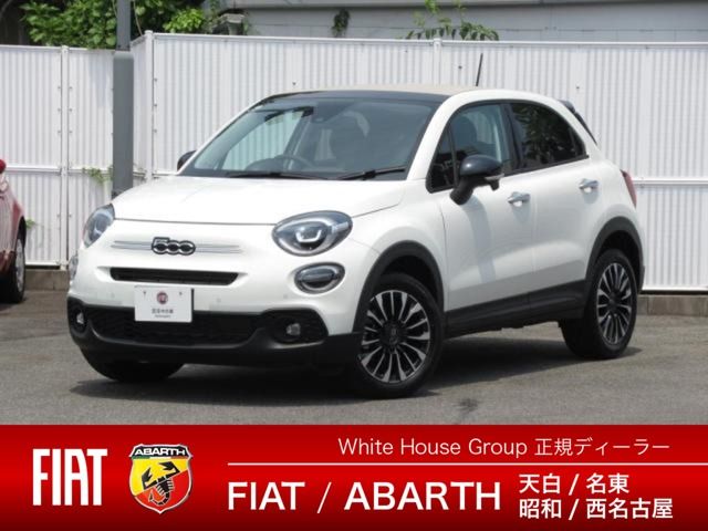 FIAT / FIAT 500X