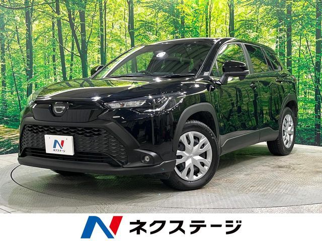TOYOTA / COROLLA CROSS HYBRID