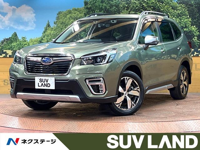 SUBARU / FORESTER