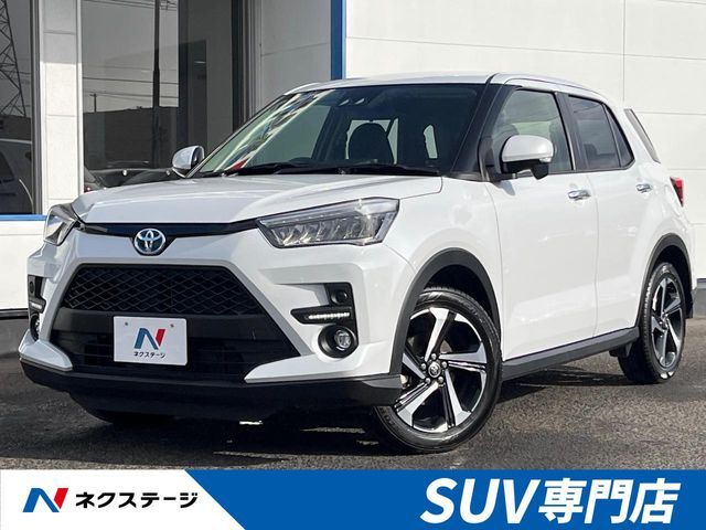 TOYOTA / RAIZE HYBRID