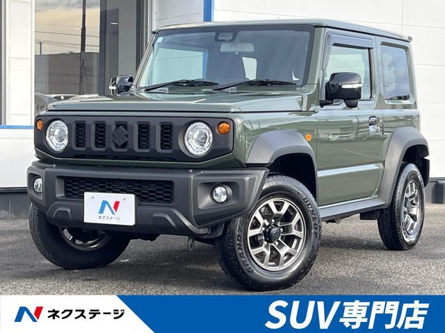 SUZUKI / JIMNY SIERRA