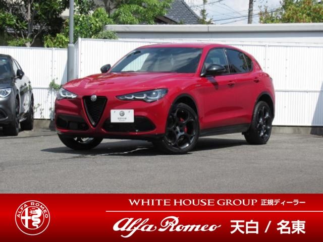 ALFAROMEO / ALFAROMEO STELVIO