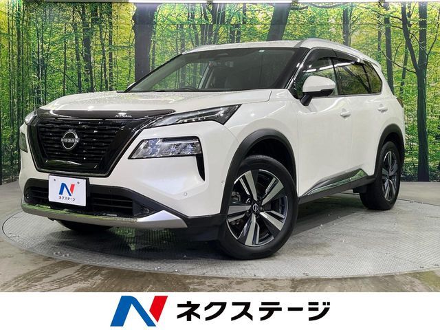 NISSAN / X-TRAIL HYBRID 4WD