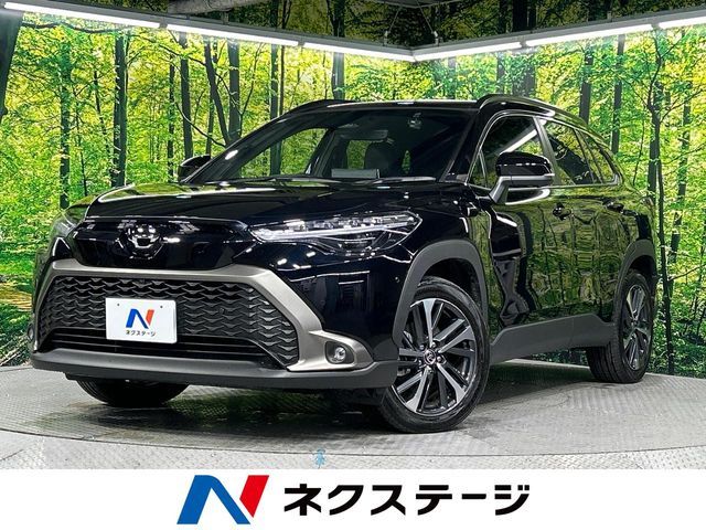 TOYOTA / COROLLA CROSS HYBRID