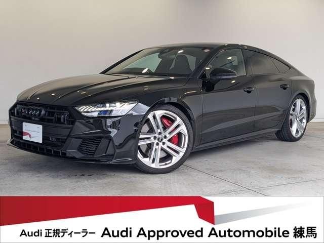 AUDI / AUDI S7 SPORTBACK