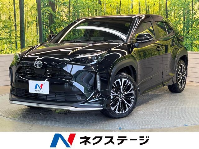 TOYOTA / YARIS CROSS