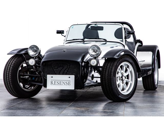 ENGLAND Others / ケーターハム　スーパーセブン