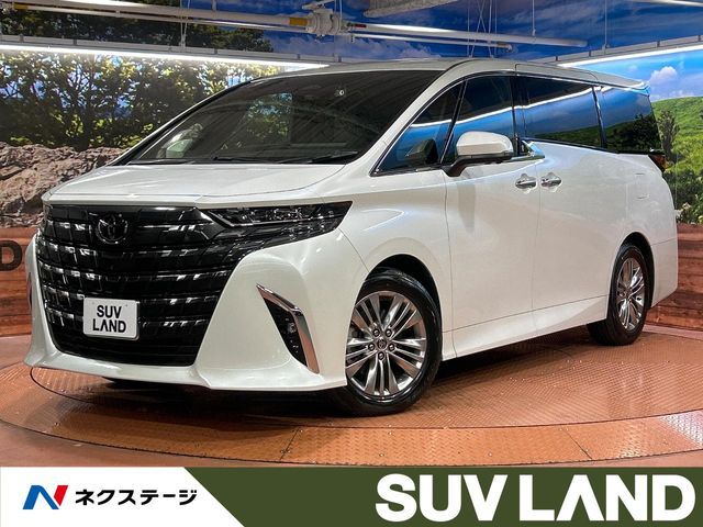 TOYOTA / ALPHARD