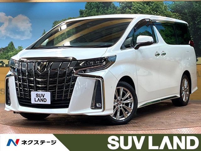 TOYOTA / ALPHARD