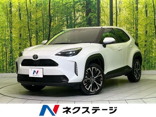 TOYOTA / YARIS CROSS