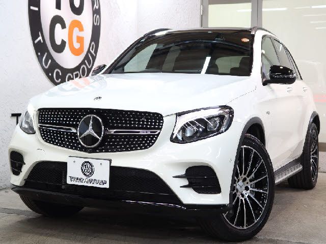 MERCEDES BENZ / MERCEDES AMG GLCclass