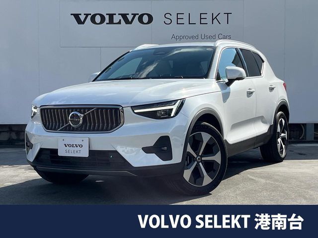 VOLVO / VOLVO XC40