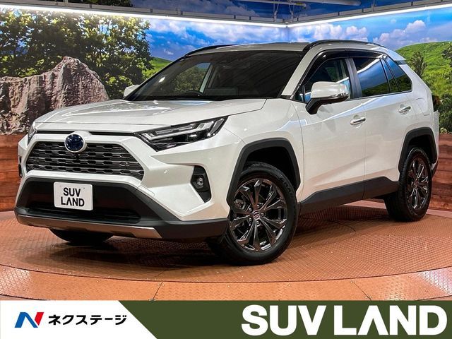 TOYOTA / RAV4 HYBRID 4WD