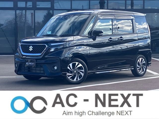 SUZUKI / SOLIO BANDIT