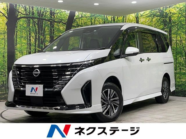 NISSAN / SERENA  WG 4WD