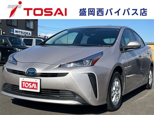 TOYOTA / PRIUS 4WD