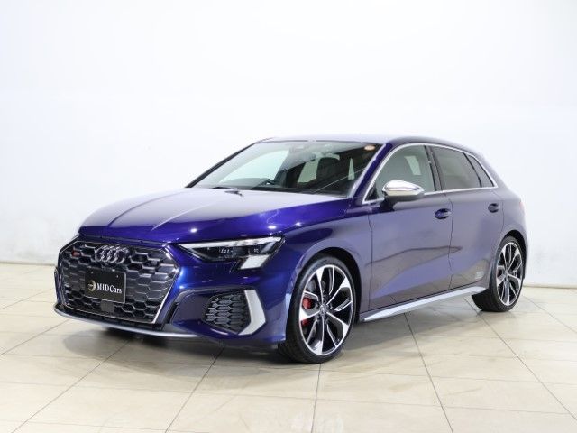 AUDI / AUDI S3 SPORTBACK