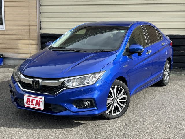 HONDA / GRACE HYBRID