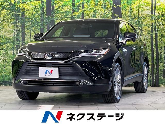 TOYOTA / HARRIER 2WD